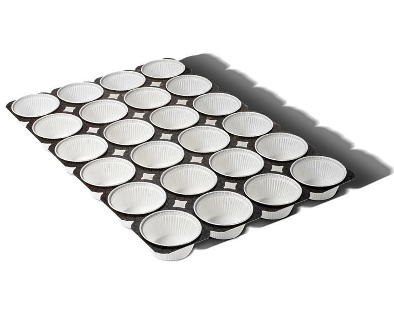 Perforated Muffin Tray