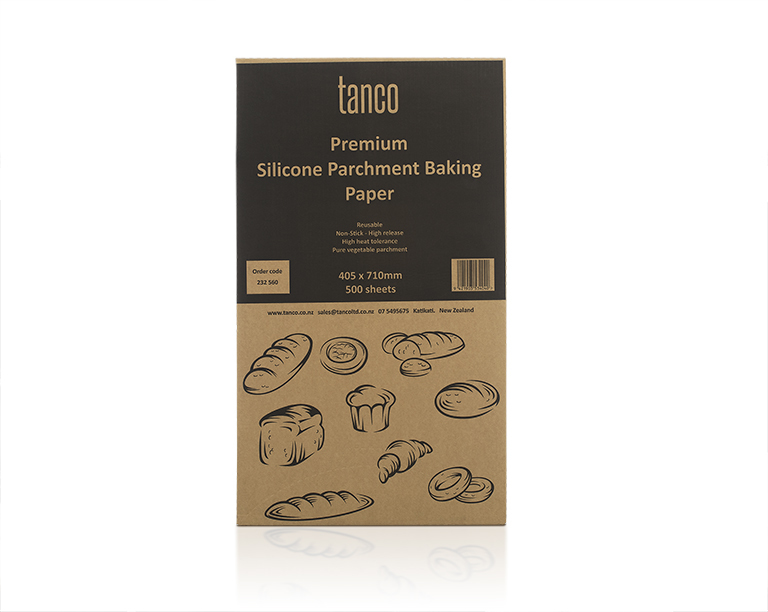 Premium Silicone Parchment Baking Paper