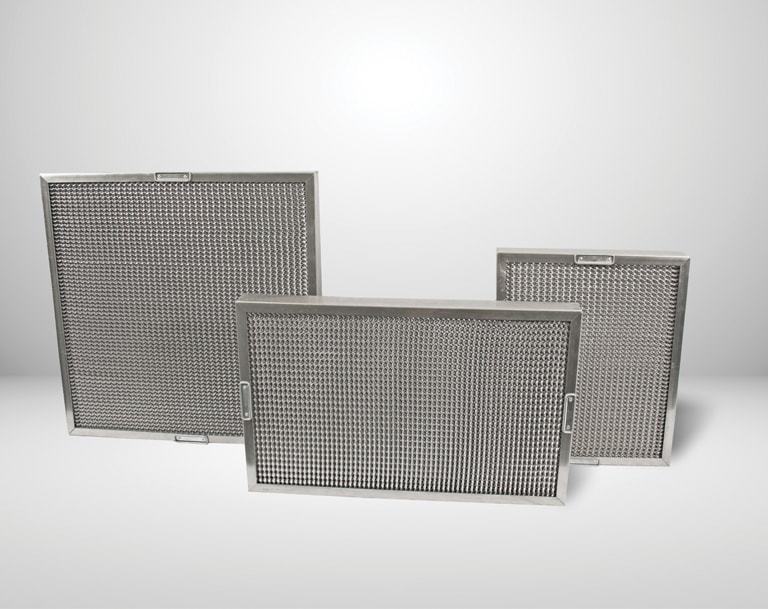 Honeycomb Grease Filters from Tanco