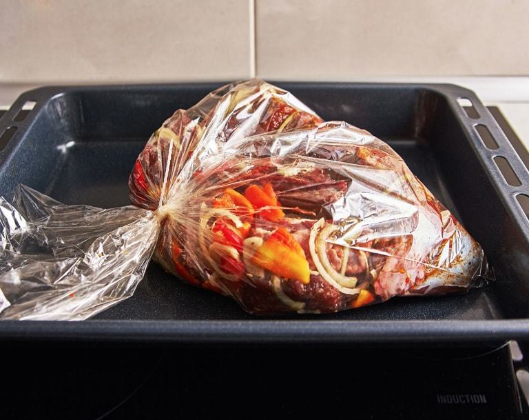 Roasting Oven Bagsçåçæå°çµæ
